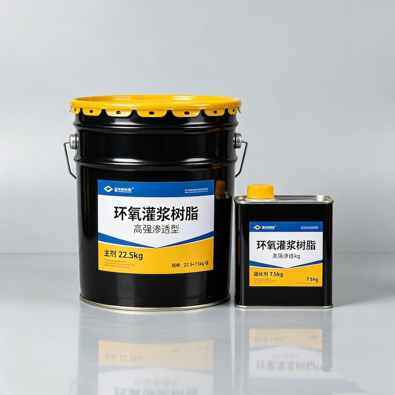 北关环氧树酯灌浆材料